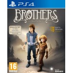 Brothers A Tale of Two Sons [PS4]